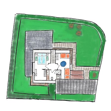 Kaffeekiste Villa Tannenhausen Eksteriør bilde