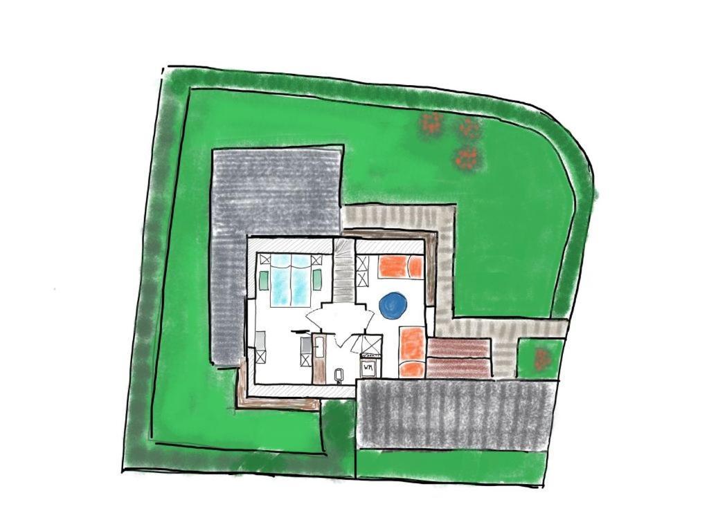 Kaffeekiste Villa Tannenhausen Eksteriør bilde